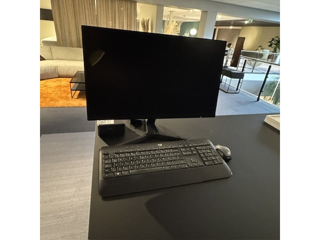 Computer met monitor intel, nuc11tnh - afbeelding 1 van  3