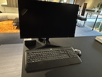 Computer met monitor intel, nuc11tnh - afbeelding 1 van  3