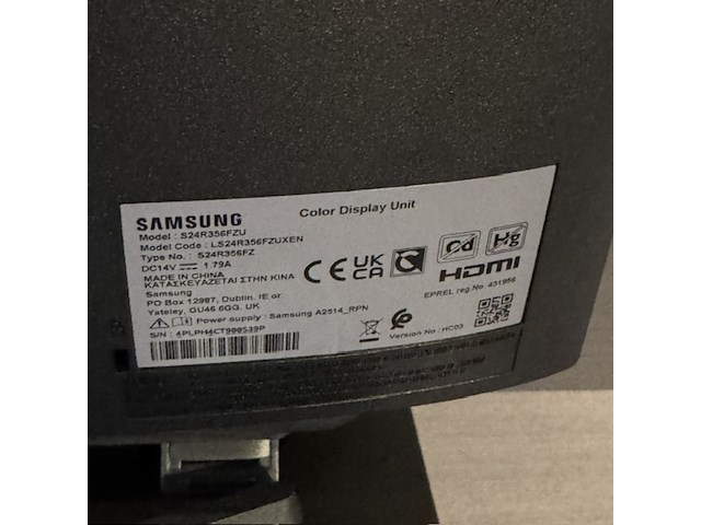 Computer met monitor intel, nuc11tnh - afbeelding 3 van  3