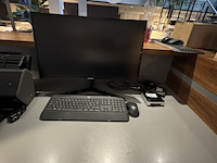 Computer met monitor intel, nuc5i5ryk - afbeelding 1 van  4