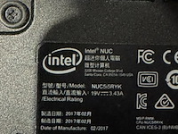 Computer met monitor intel, nuc5i5ryk - afbeelding 2 van  4