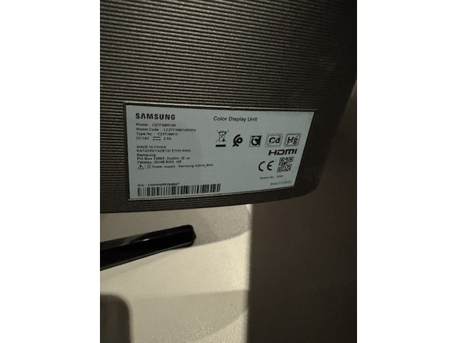 Computer met monitor intel, nuc5i5ryk - afbeelding 4 van  4