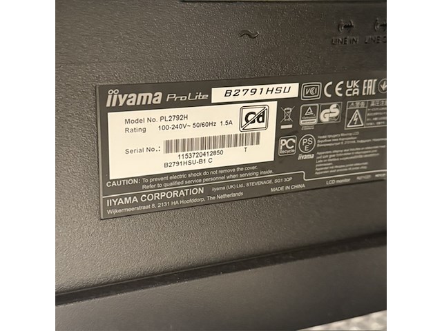 Computer met monitor intel, nuc7i7bnh - afbeelding 4 van  4