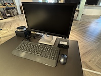 Computer met monitor intel, sbnuc11tnhv7000 - afbeelding 1 van  3
