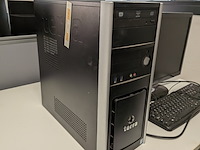 Computer met monitor, terra, intel core i5 - afbeelding 3 van  8