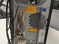 Computer met monitor, terra, intel core i5 - afbeelding 4 van  8