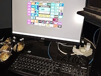 Computer met toebehoren, acer