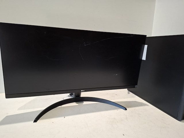 Computer met ultrawide monitor, hp, lg, z230, core i7 - afbeelding 6 van  8