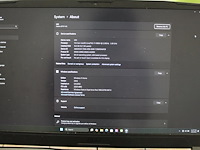 Computer msi katana gf76 11ue, intel core i7, 16 gb ram . met oplader. - afbeelding 3 van  3