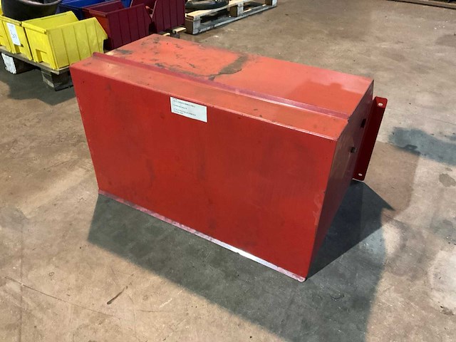 Computer omkasting - afbeelding 1 van  2