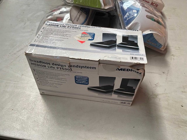 Computer toebehoren - afbeelding 4 van  4