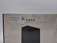 Computer voeding, nzxt, c650 atx psu - afbeelding 1 van  7