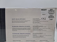 Computer voeding, nzxt, c650 atx psu - afbeelding 5 van  7