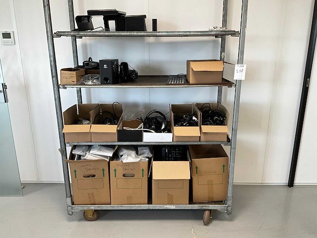 Computeraccessoires - afbeelding 1 van  3