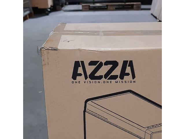 Computerbehuizing, azza, obsidian 270 - afbeelding 3 van  5
