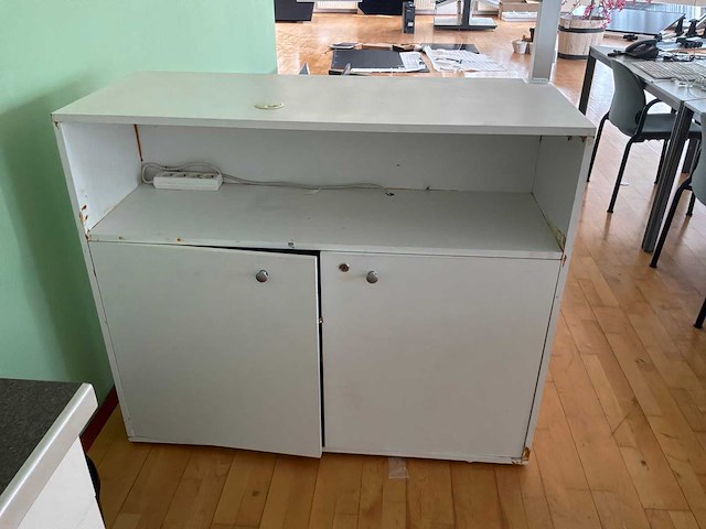 Computerdesk - afbeelding 2 van  3