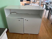 Computerdesk - afbeelding 2 van  3