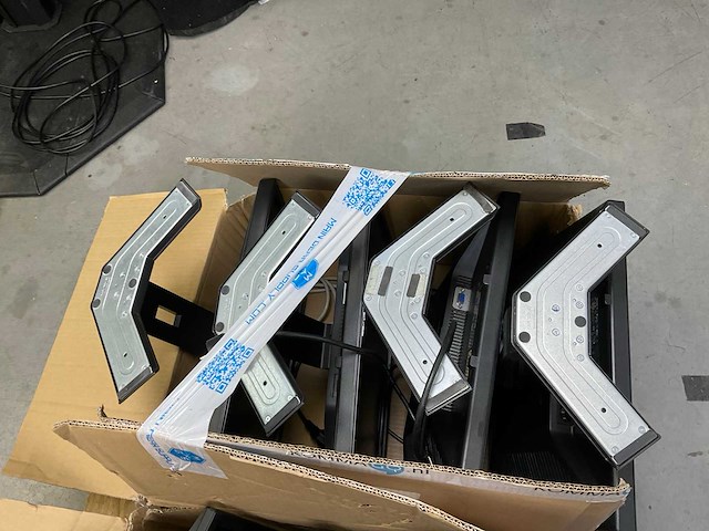 Computermonitor (11x) - afbeelding 3 van  3