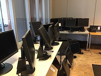 Computermonitoren (34x) - afbeelding 1 van  5