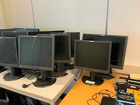 Computermonitoren (34x) - afbeelding 2 van  2
