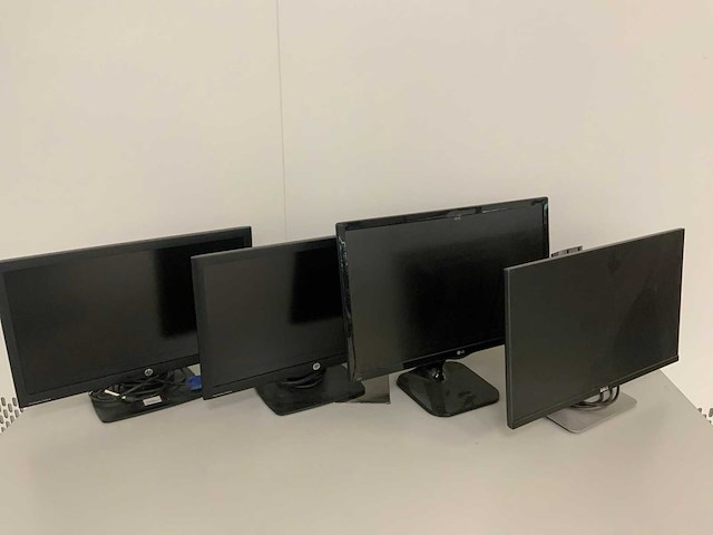 Computeronderdeel (4x) - afbeelding 1 van  4