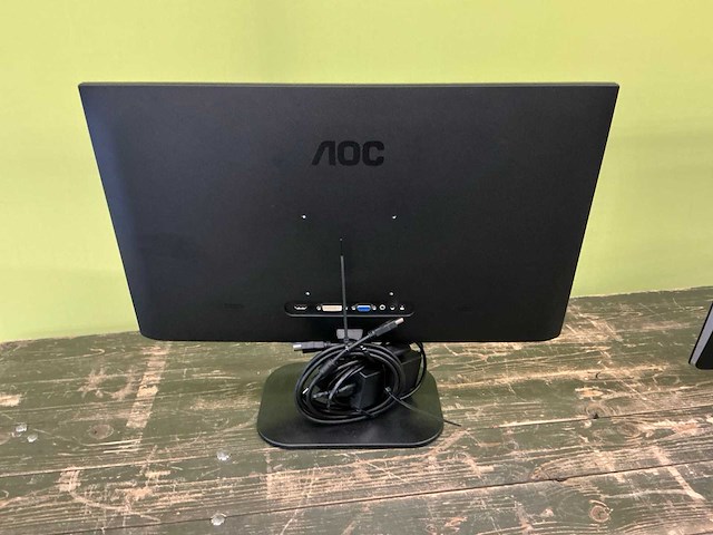 Computerscherm (2x) - afbeelding 11 van  11