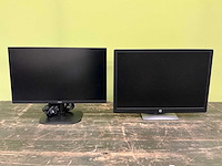 Computerscherm (2x) - afbeelding 1 van  11