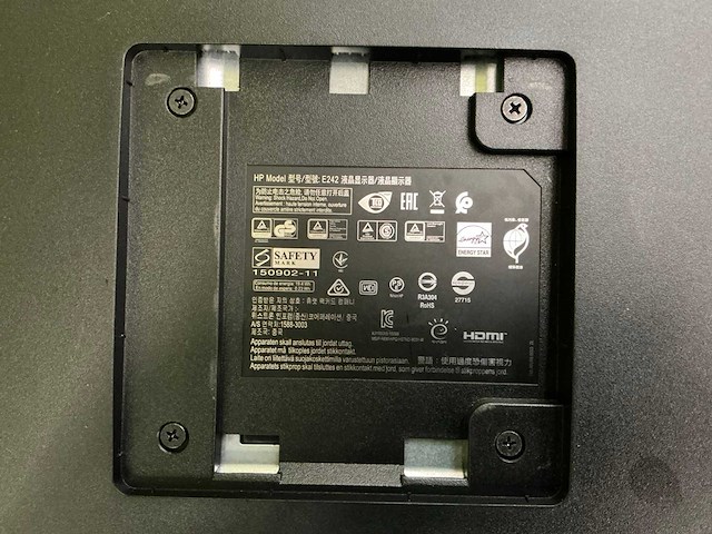 Computerscherm (2x) - afbeelding 6 van  11