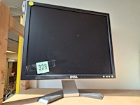 Computerscherm dell - afbeelding 1 van  3