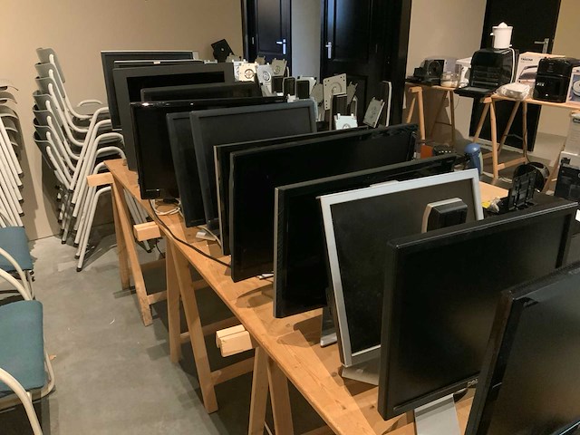 Computerschermen (19x) - afbeelding 4 van  4