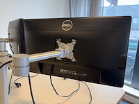 Computersteun, incl. 2x beeldscherm - afbeelding 3 van  6