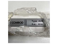Comrod antenna vhf av8 1.7 m 2 dbi 118-144 mhz - afbeelding 2 van  5