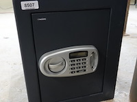 Comsafe elektronische kluis - afbeelding 1 van  5