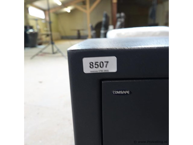 Comsafe elektronische kluis - afbeelding 4 van  5