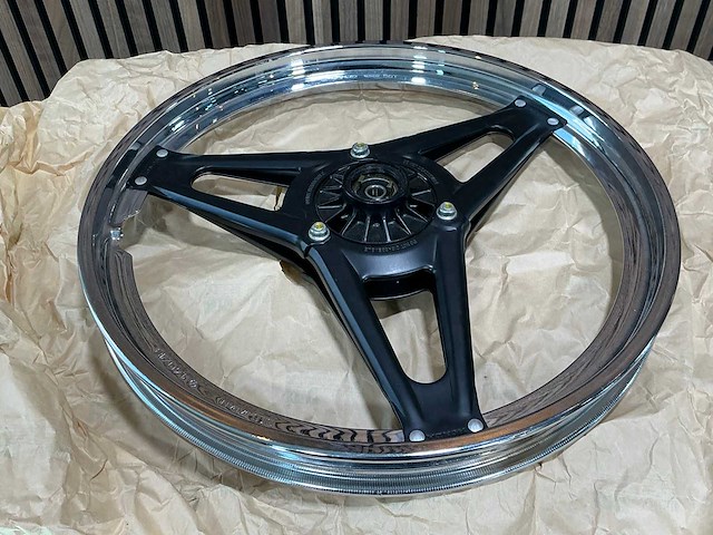 Comstar wielset honda mb 1986 n.o.s. - afbeelding 5 van  11