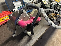 Comtech ec-255 d betonzaag - afbeelding 2 van  4