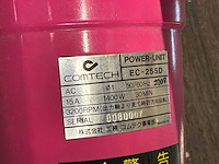 Comtech ec-255 d betonzaag - afbeelding 4 van  4
