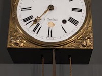 Comtoise klok, antiek - afbeelding 2 van  2