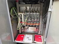 Comu - 2004 - b1000 - cnc universele bewerkingscentra - afbeelding 2 van  14