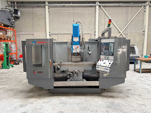 Comu - 2004 - b1000 - cnc universele bewerkingscentra - afbeelding 1 van  14