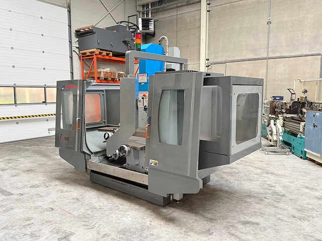 Comu - 2004 - b1000 - cnc universele bewerkingscentra - afbeelding 7 van  14