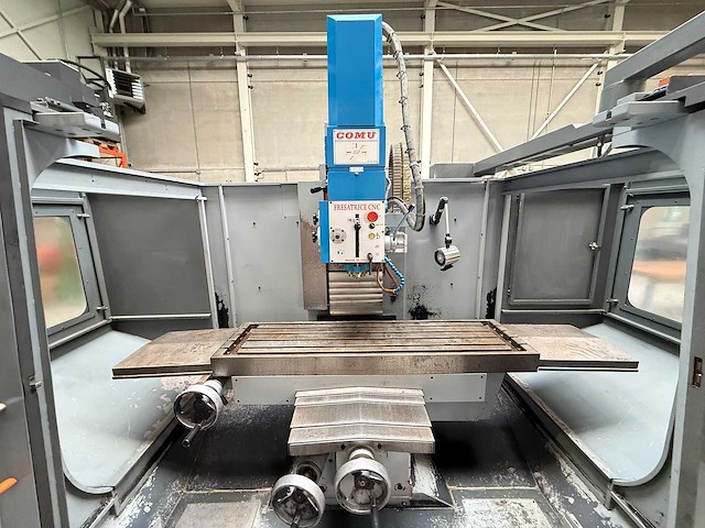 Comu - 2004 - b1000 - cnc universele bewerkingscentra - afbeelding 8 van  14