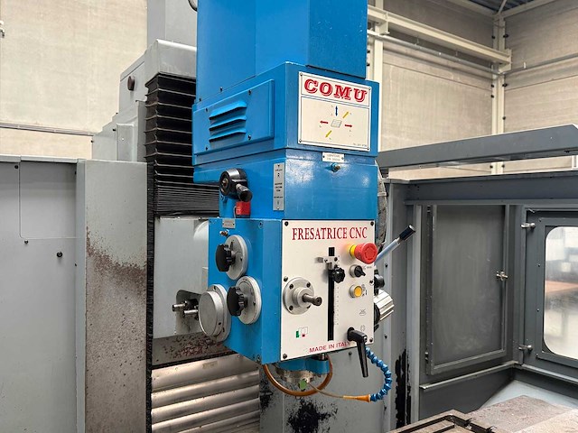 Comu - 2004 - b1000 - cnc universele bewerkingscentra - afbeelding 10 van  14