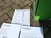 Comunello - fort 400 - aandrijving voor schuifpoort - afbeelding 5 van  6
