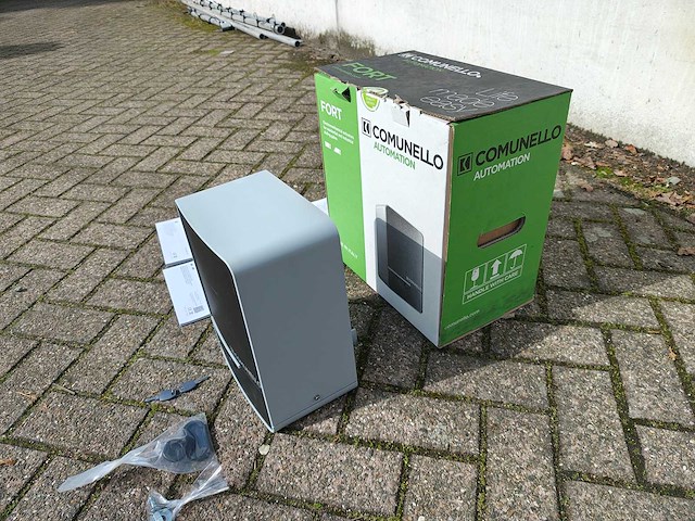 Comunello - fort 400 - aandrijving voor schuifpoort - afbeelding 5 van  11