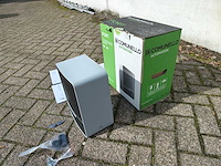 Comunello - fort 400 - aandrijving voor schuifpoort - afbeelding 5 van  11
