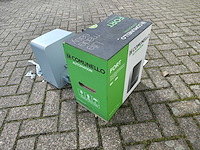 Comunello - fort 400 - aandrijving voor schuifpoort - afbeelding 6 van  11