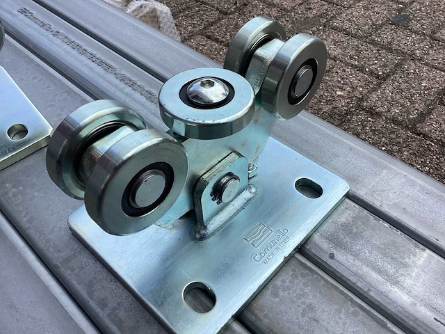 Comunello cantilever geleiderail (12x) - afbeelding 3 van  14