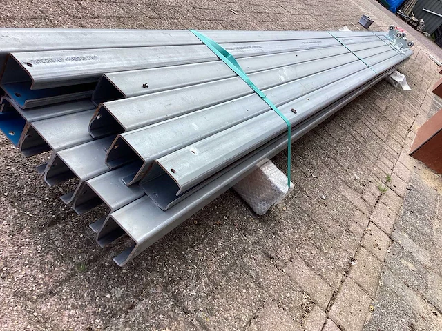 Comunello cantilever geleiderail (12x) - afbeelding 11 van  14