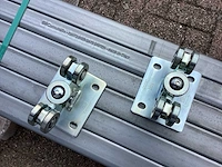 Comunello cantilever geleiderail (12x) - afbeelding 3 van  14